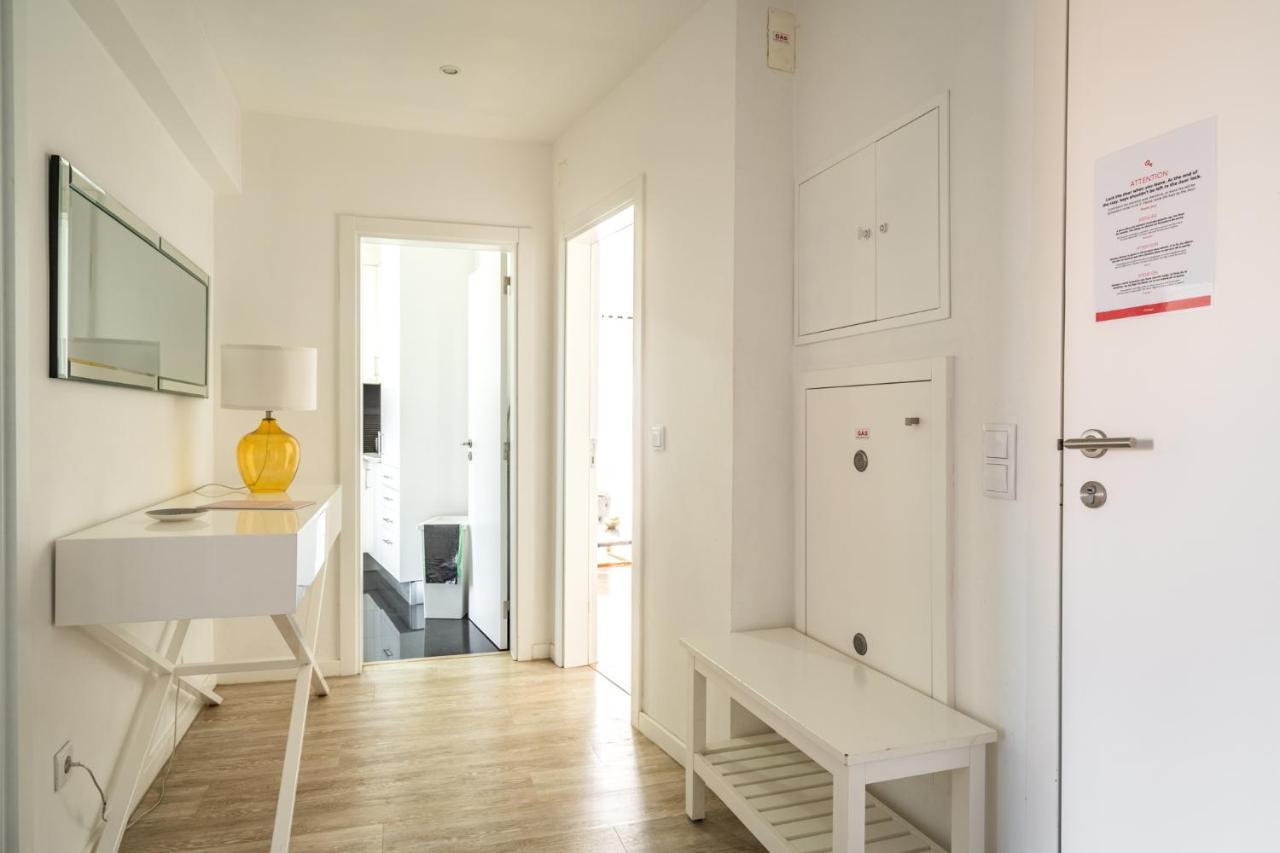 Akicity Graca Pearl Lisboa Eksteriør bilde