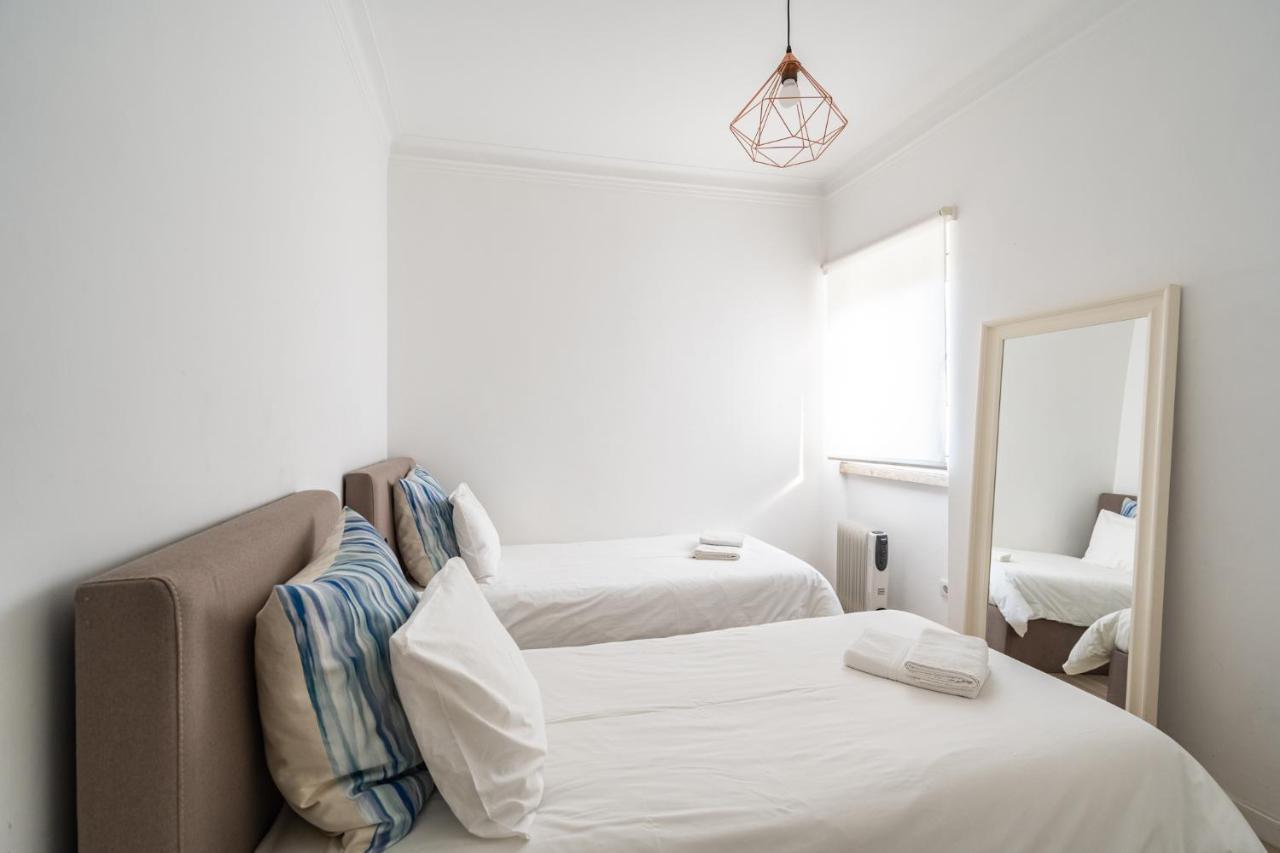Akicity Graca Pearl Lisboa Eksteriør bilde