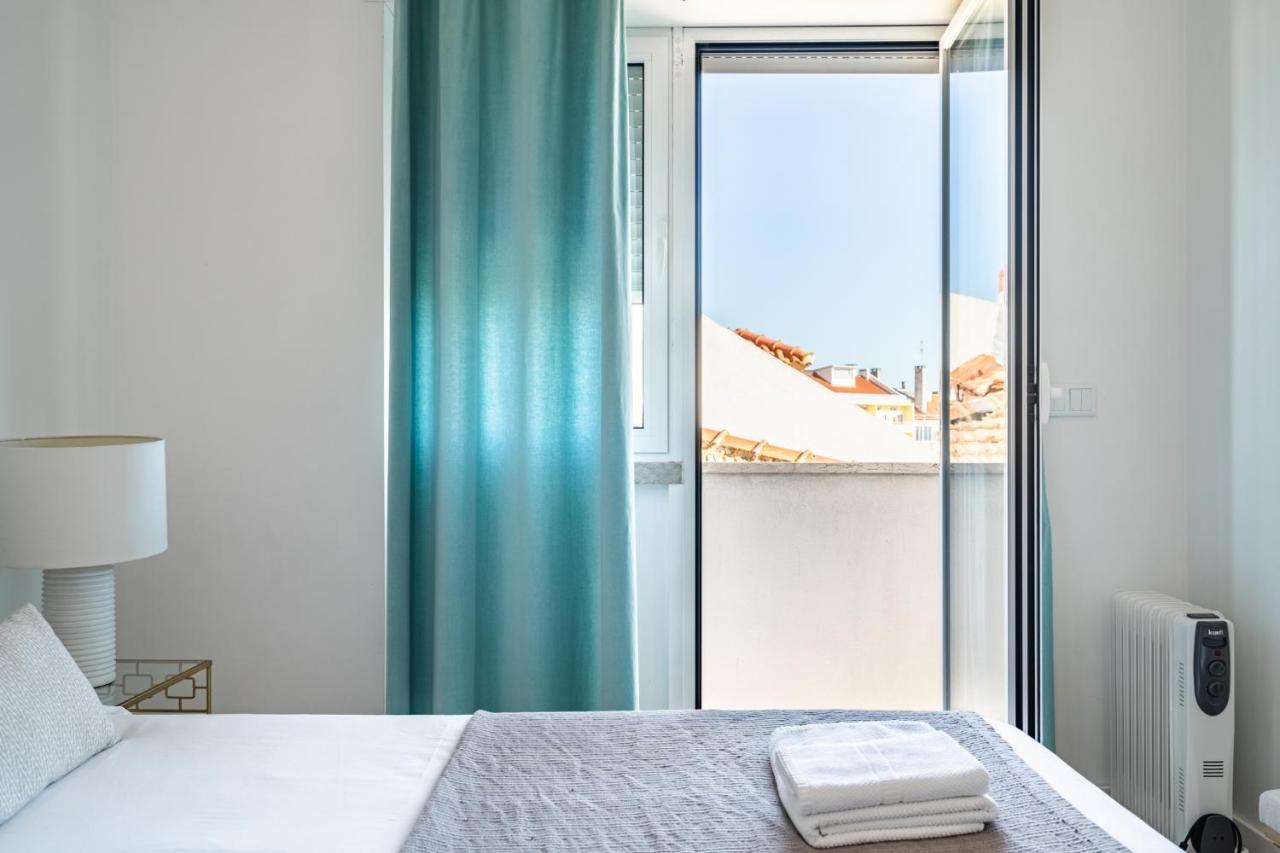 Akicity Graca Pearl Lisboa Eksteriør bilde