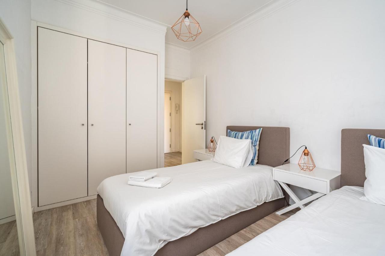 Akicity Graca Pearl Lisboa Eksteriør bilde