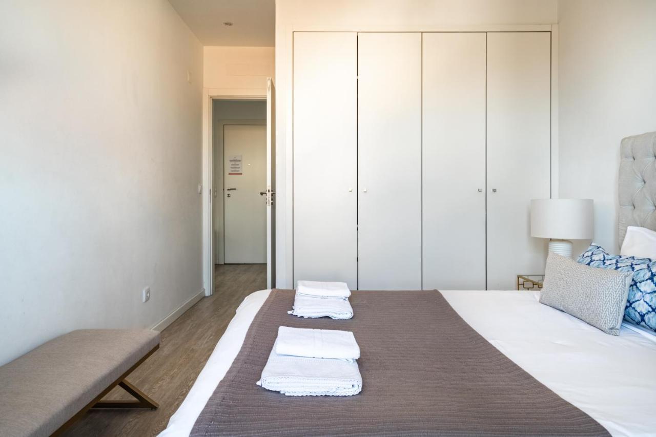 Akicity Graca Pearl Lisboa Eksteriør bilde